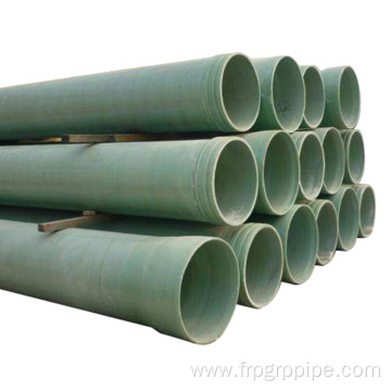 Glass Fiber Reinforced Plastic FRP Pipe and Fitting